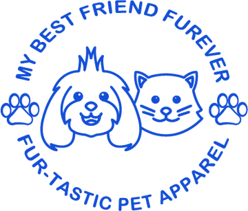 My Best Friend Furever logo