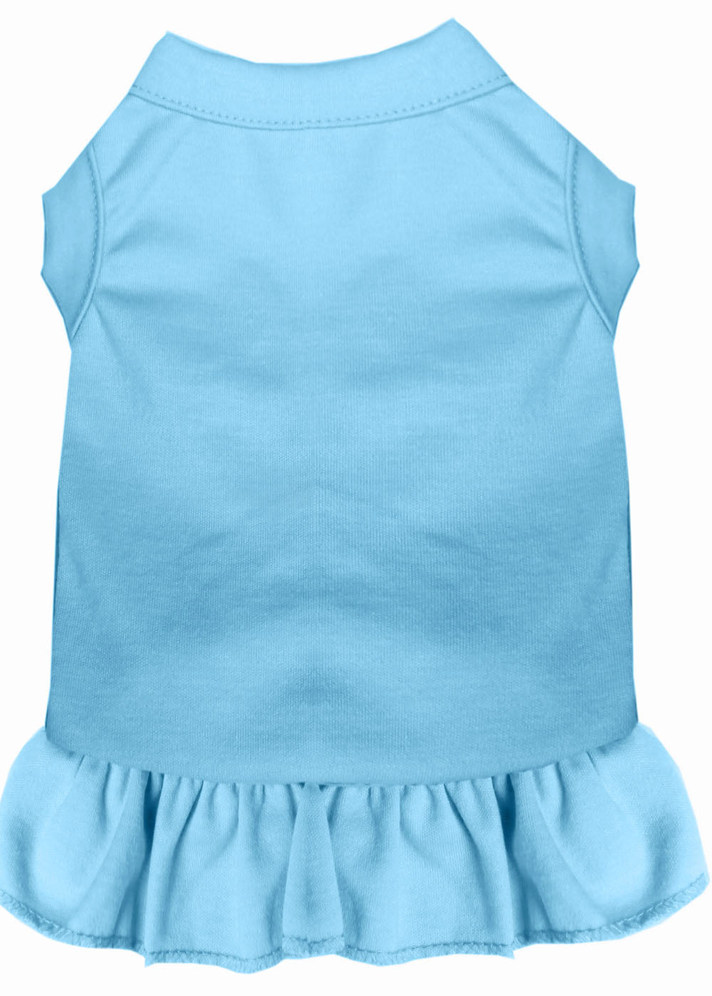 Blank Dog and Cat Dress- Plain Dress-Great for Customization - My Best Friend Furever