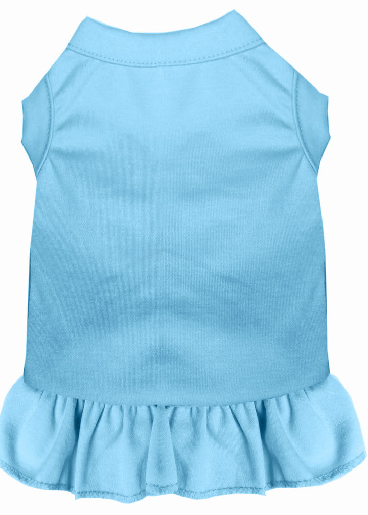 Blank Dog and Cat Dress- Plain Dress-Great for Customization - My Best Friend Furever