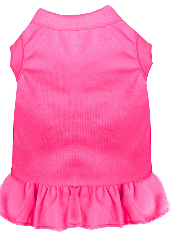 Blank Dog and Cat Dress- Plain Dress-Great for Customization - My Best Friend Furever