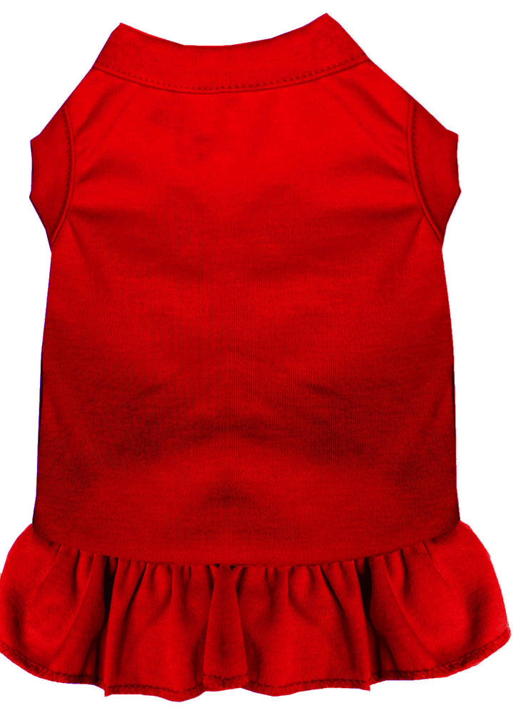 Blank Dog and Cat Dress- Plain Dress-Great for Customization - My Best Friend Furever