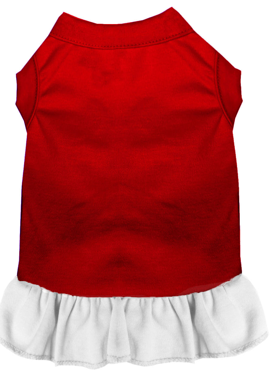 Blank Dog and Cat Dress- Plain Dress-Great for Customization - My Best Friend Furever