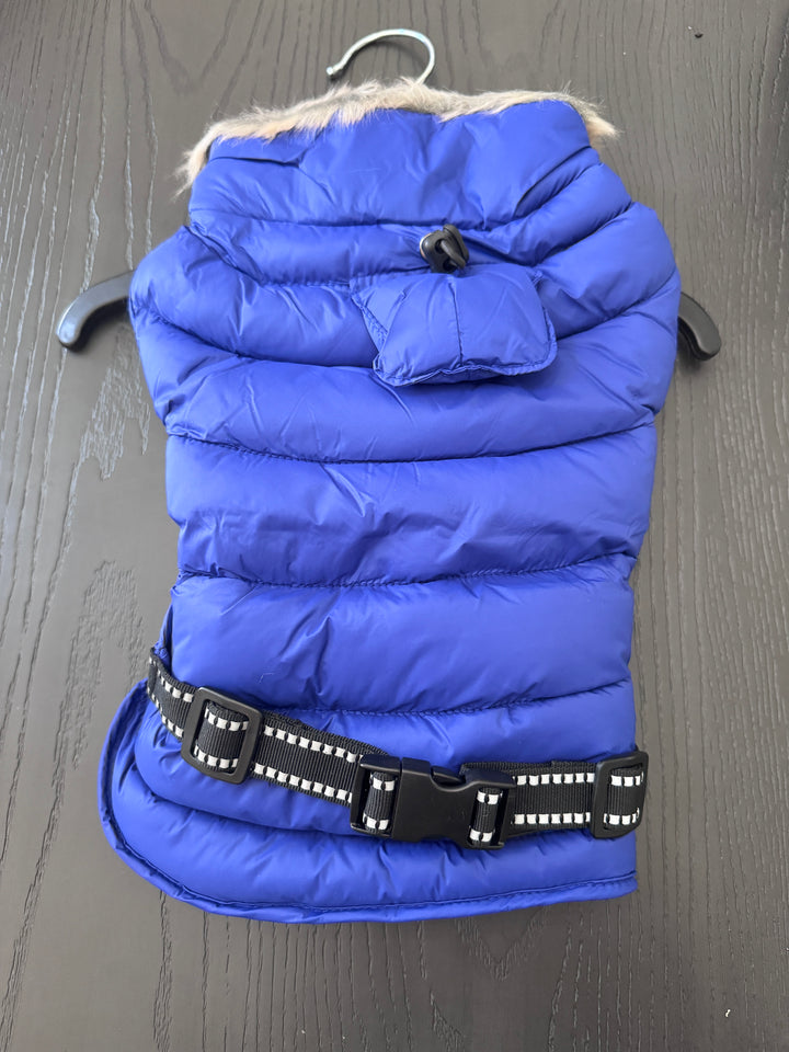 Alpine Extreme Weather Puffer Coat for Adventurous Dogs - My Best Friend Furever