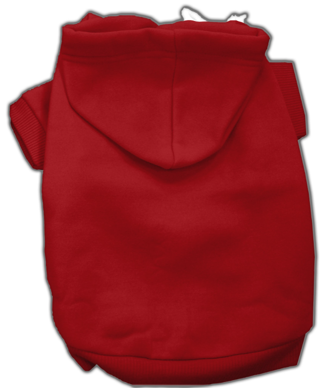 Blank Dog and Cat Hoodie- Plain Hoodie-Great for Customization - My Best Friend Furever