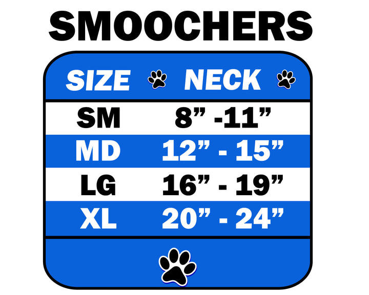 Patriotic Smoocher's - My Best Friend Furever