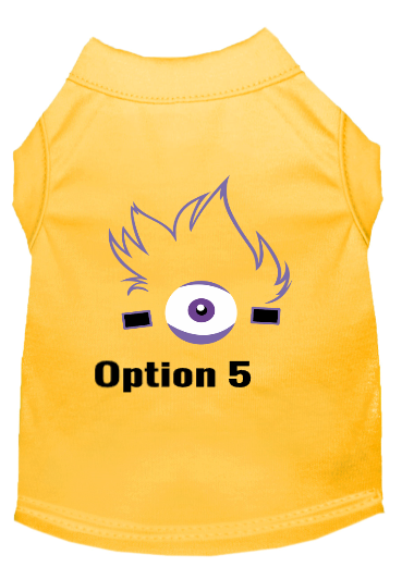 Adorable Yellow Henchman Dog Costume - Minion-Inspired Fun - My Best Friend Furever