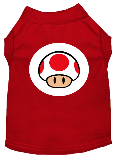 Super Mario Bros Dog Shirt - Fun and Nostalgic Gaming Attire - My Best Friend Furever