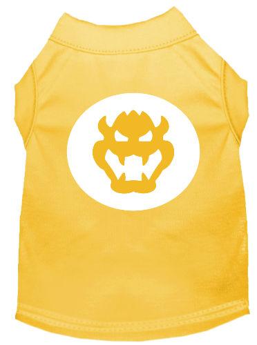 Super Mario Bros Dog Shirt - Fun and Nostalgic Gaming Attire - My Best Friend Furever