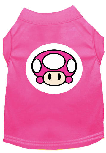 Super Mario Bros Dog Shirt - Fun and Nostalgic Gaming Attire - My Best Friend Furever