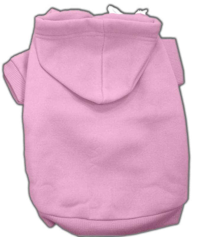Blank Dog and Cat Hoodie- Plain Hoodie-Great for Customization - My Best Friend Furever