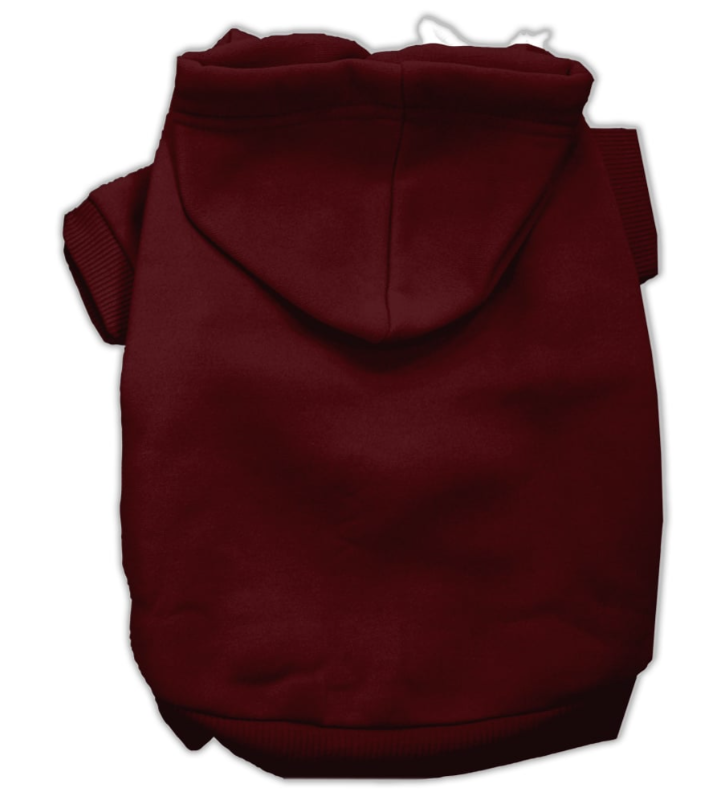 Blank Dog and Cat Hoodie- Plain Hoodie-Great for Customization - My Best Friend Furever