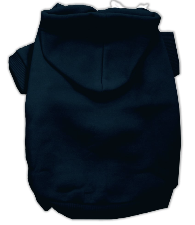 Blank Dog and Cat Hoodie- Plain Hoodie-Great for Customization - My Best Friend Furever