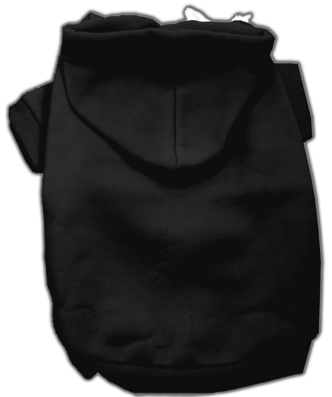 Blank Dog and Cat Hoodie- Plain Hoodie-Great for Customization - My Best Friend Furever