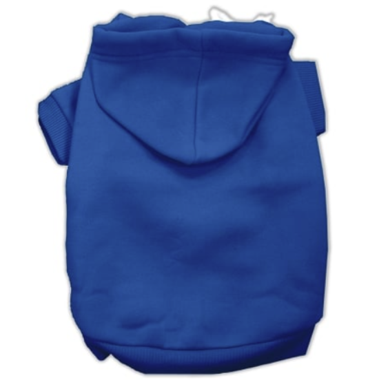 Blank Dog and Cat Hoodie- Plain Hoodie-Great for Customization - My Best Friend Furever
