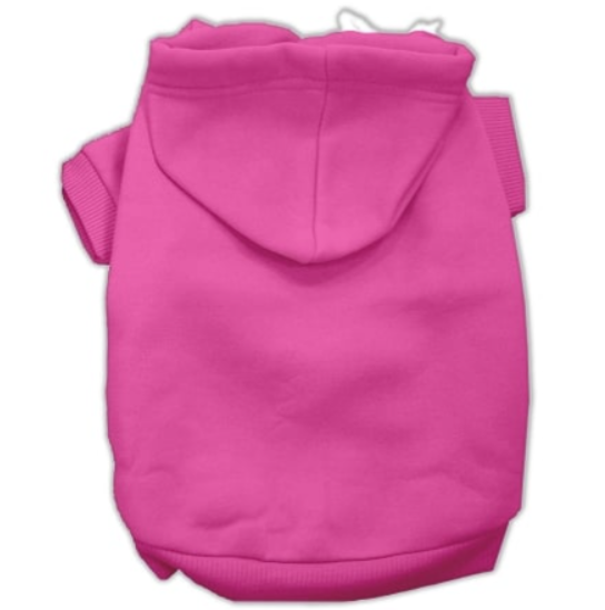 Blank Dog and Cat Hoodie- Plain Hoodie-Great for Customization - My Best Friend Furever