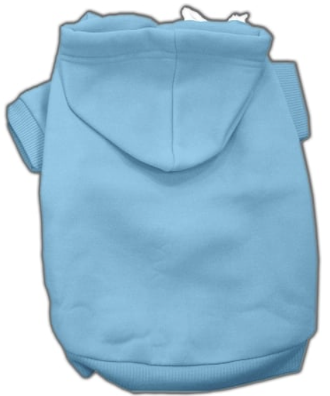Blank Dog and Cat Hoodie- Plain Hoodie-Great for Customization - My Best Friend Furever