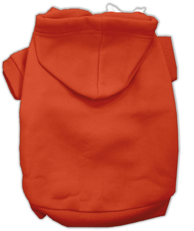 Blank Dog and Cat Hoodie- Plain Hoodie-Great for Customization - My Best Friend Furever