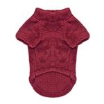 Ultra-Soft Plush Dog Pullover - Comfy & Cute Pet Sweater for All Sizes - My Best Friend Furever