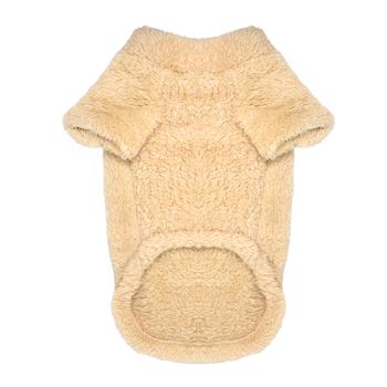 Ultra-Soft Plush Dog Pullover - Comfy & Cute Pet Sweater for All Sizes - My Best Friend Furever