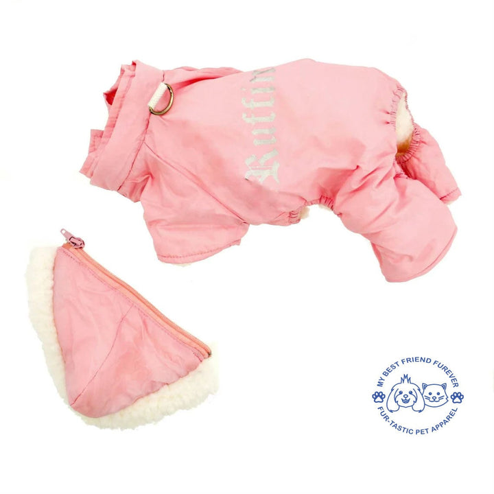 Luxury Dog Snowsuits - Premium Winter Coats - My Best Friend Furever